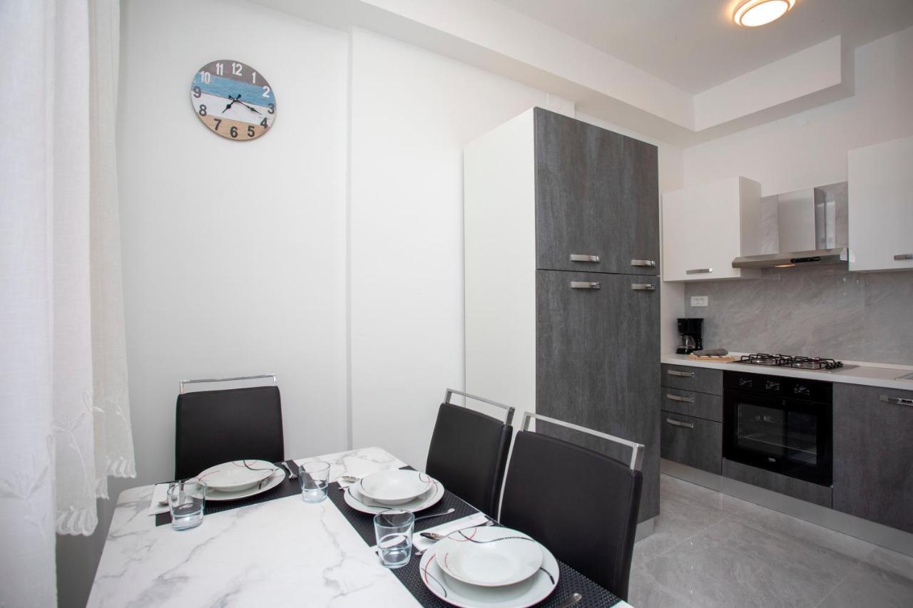 Apartmani Marica Plomin Eksteriør bilde