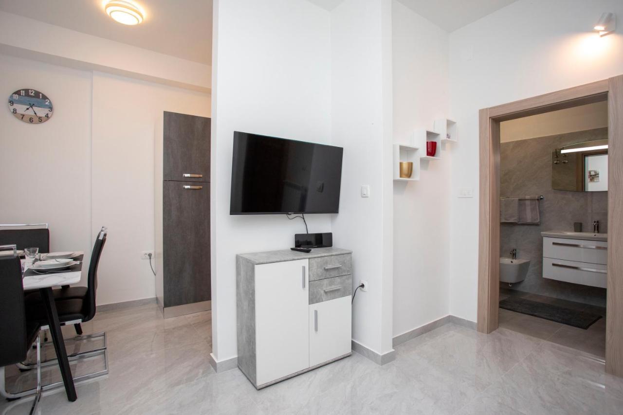 Apartmani Marica Plomin Eksteriør bilde